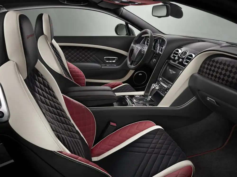 Bentley Continental Supersports Image 12