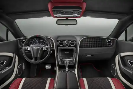 Bentley Continental Supersports Image 13