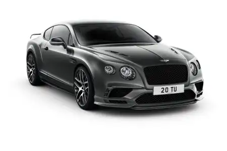 Bentley Continental Supersports Image 4