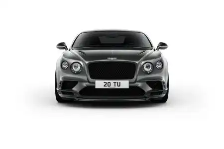 Bentley Continental Supersports Image 5