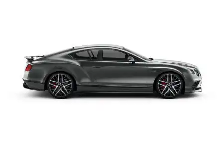 Bentley Continental Supersports Image 6