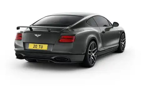 Bentley Continental Supersports Image 7