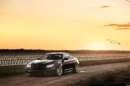 Mineral Black BMW M6 With ADV.1 Wheels Wallpaperdirectional-5-spoke-wheels-forged-rims-b