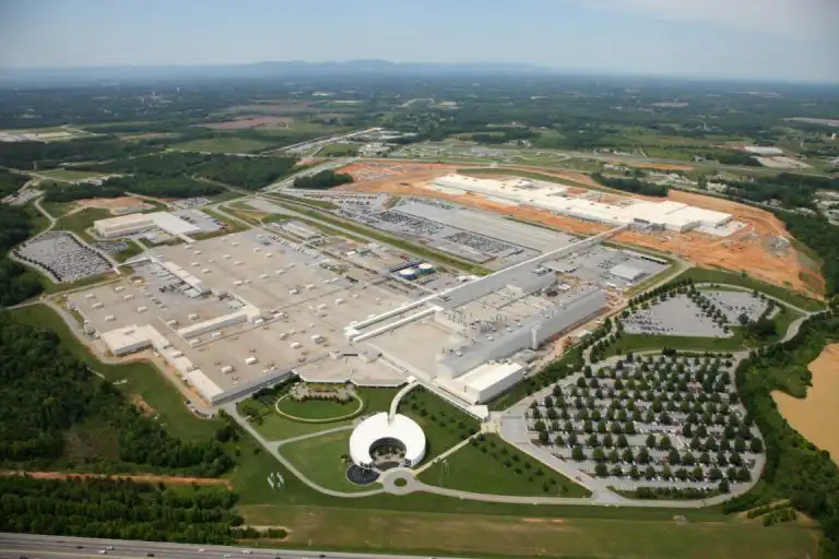 BMW Manufacturing Achieved A Record Production Year