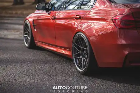 Beautiful Sakhir Orange BMW M3 Build 20