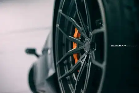 Grigio Lynx Lamborghini Huracán