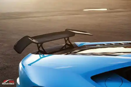1016 Blue Lamborghini Huracan 9