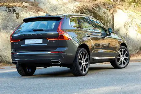The new Volvo XC60