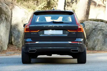 The new Volvo XC60