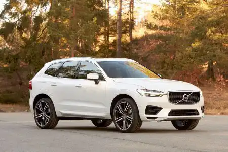 The new Volvo XC60