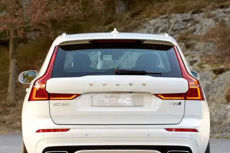 The new Volvo XC60
