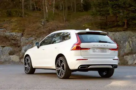 The new Volvo XC60
