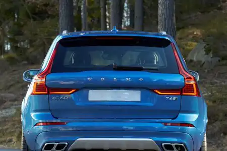 The new Volvo XC60