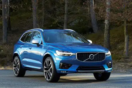 The new Volvo XC60