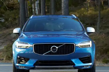 The new Volvo XC60