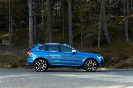 The new Volvo XC60