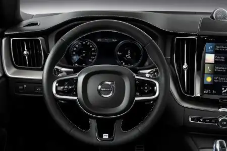 The new Volvo XC60