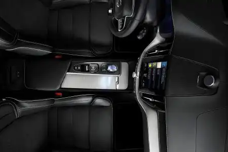 The new Volvo XC60