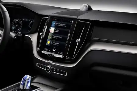 The new Volvo XC60