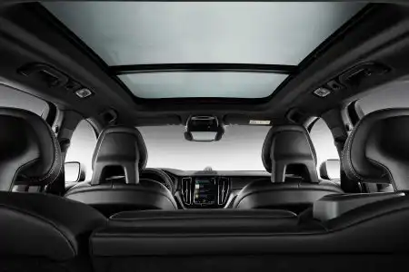 The new Volvo XC60