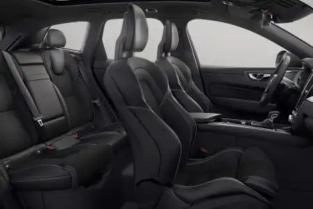 The new Volvo XC60