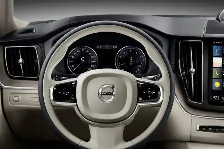 The new Volvo XC60