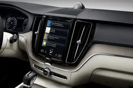 The new Volvo XC60