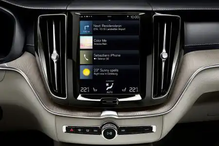 The new Volvo XC60