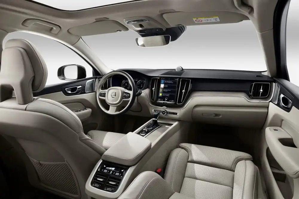 The Gorgeous New Volvo XC60 Revealed 2 The new Volvo XC60