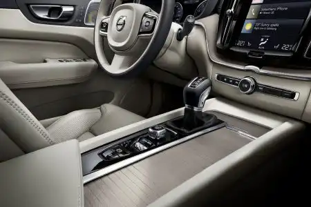 The new Volvo XC60