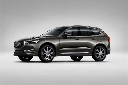 The new Volvo XC60