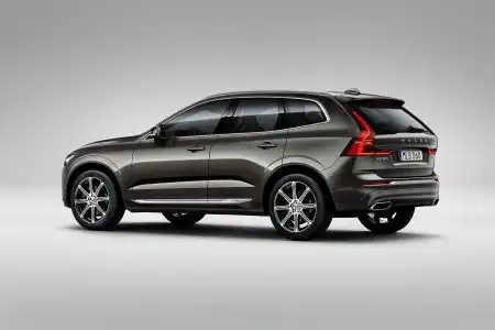 The new Volvo XC60