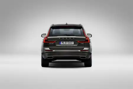 The new Volvo XC60