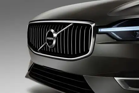 The new Volvo XC60