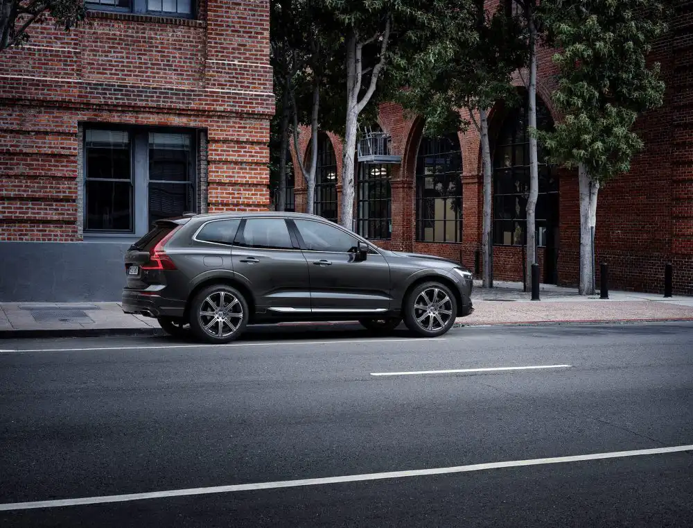 The Gorgeous New Volvo XC60 Revealed 1 The new Volvo XC60