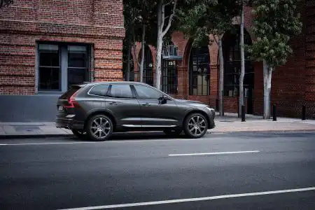 The new Volvo XC60