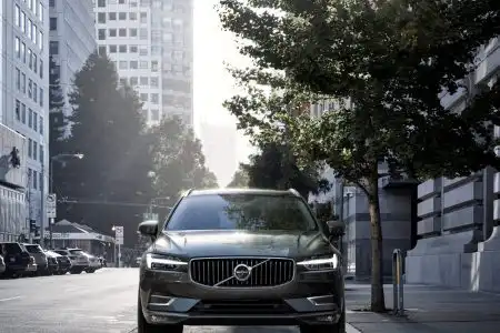 The new Volvo XC60