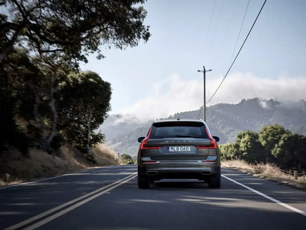 The Gorgeous New Volvo XC60 Revealed 3 The new Volvo XC60