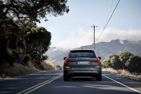 The new Volvo XC60