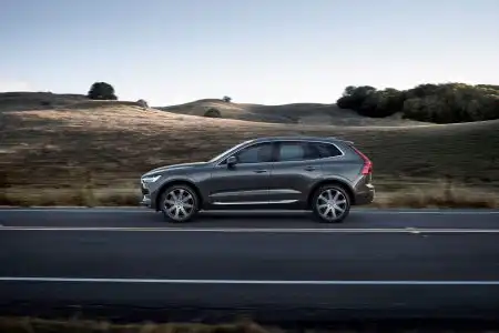 The new Volvo XC60