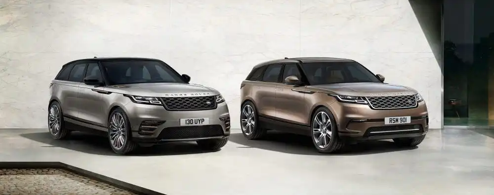 Land Rover Unveils the Range Rover Velar 101 RR Velar 18MY 238 GLHD Location Static 010317