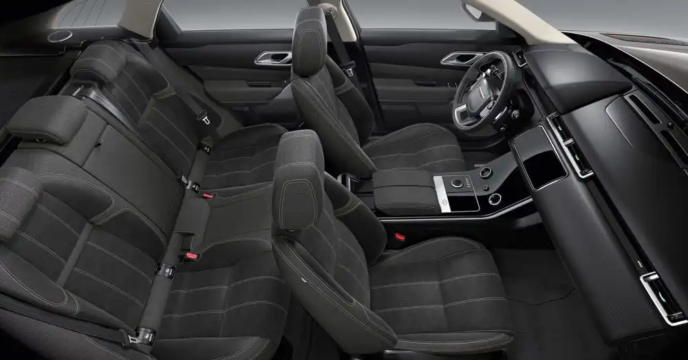 Land Rover Unveils the Range Rover Velar 79 RR Velar 18MY 509 GLHD DAPPLE EBONY KVADRAT Interior 010317