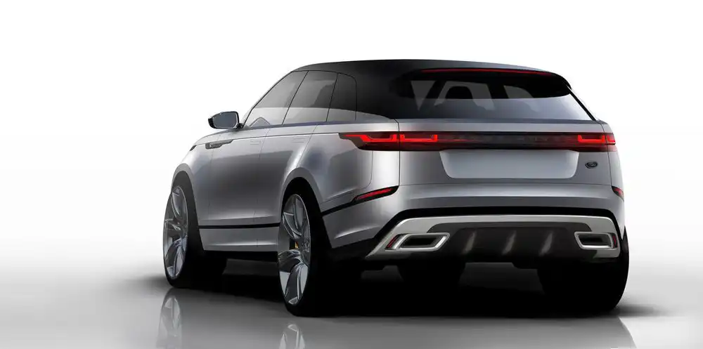 Land Rover Unveils the Range Rover Velar 74 RR Velar Design Sketch 010317 04