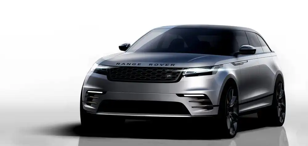 Land Rover Unveils the Range Rover Velar 72 RR Velar Design Sketch 010317 06
