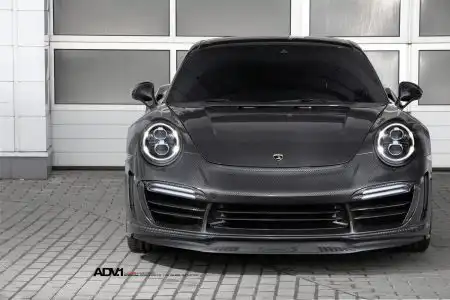 Limited Edition TOPCAR Porsche 911 Stinger With ADV.1 Wheels