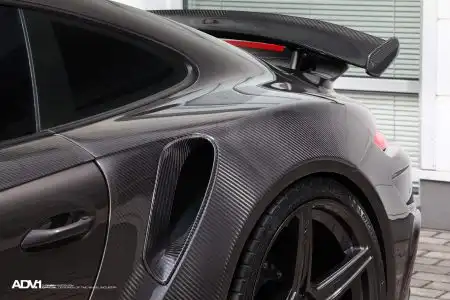 Limited Edition TOPCAR Porsche 911 Stinger With ADV.1 Wheels