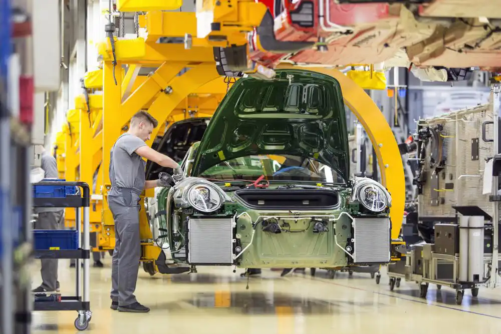 Porsche Milestone: One-Millionth Porsche 911 Rolls Off The Production Line 21 porsche 911 millionth 02