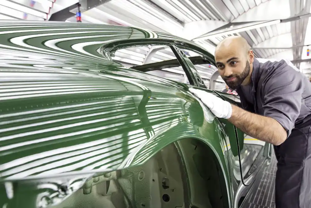Porsche Milestone: One-Millionth Porsche 911 Rolls Off The Production Line 27 porsche 911 millionth 03
