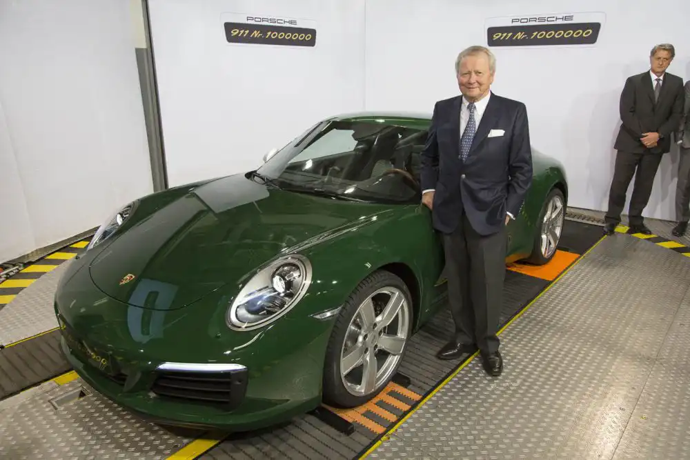 Porsche Milestone: One-Millionth Porsche 911 Rolls Off The Production Line 23 porsche 911 millionth 04