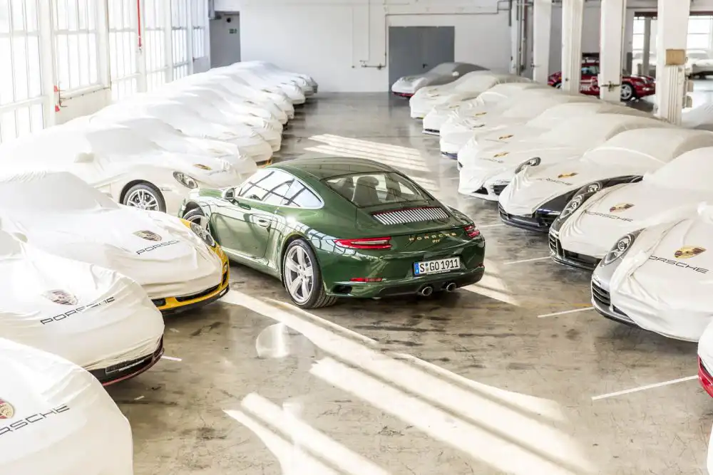 Porsche Milestone: One-Millionth Porsche 911 Rolls Off The Production Line 22 porsche 911 millionth 05